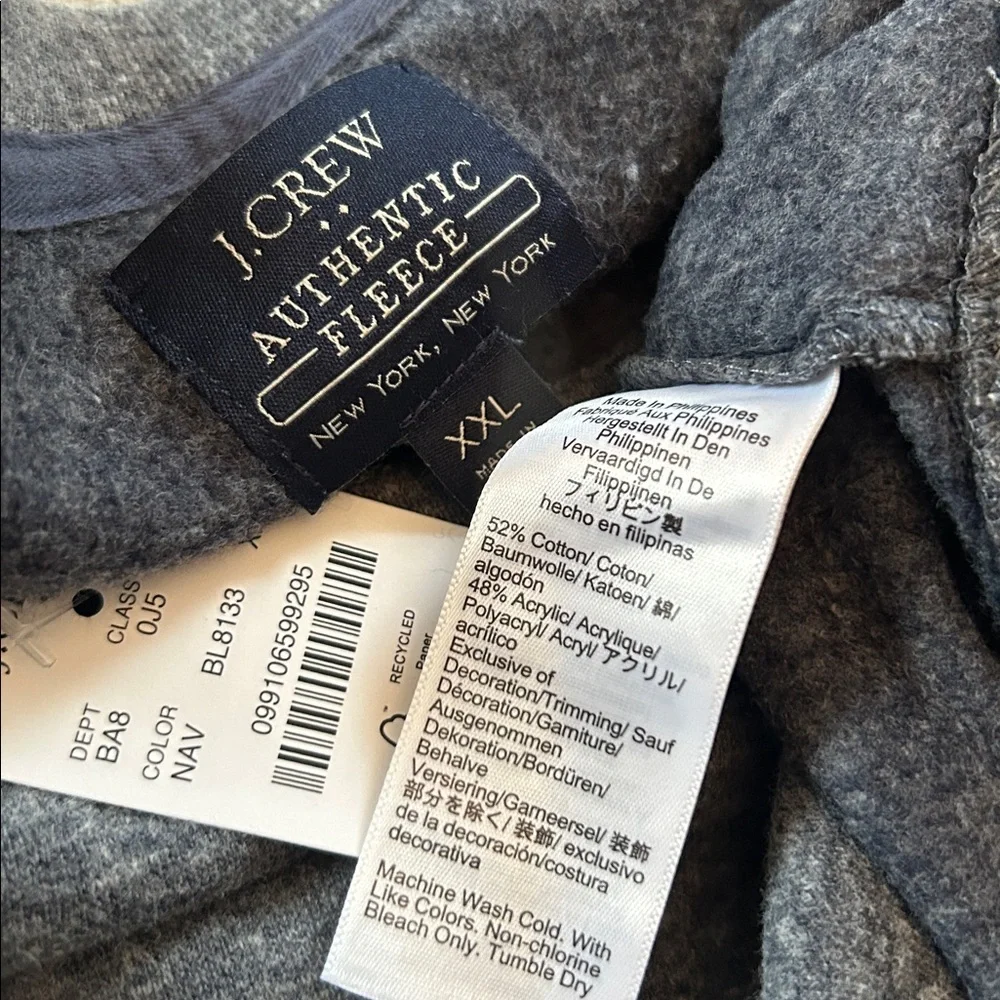 J.Crew Crewneck Shirt